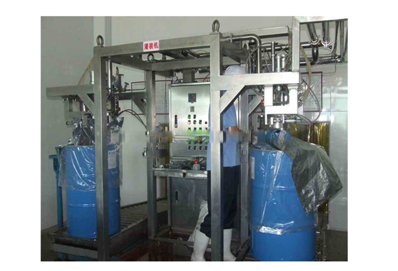 Fruit juice concentrate aseptic filling equipment