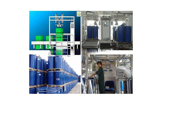 Fruit juice concentrate aseptic filling equipment