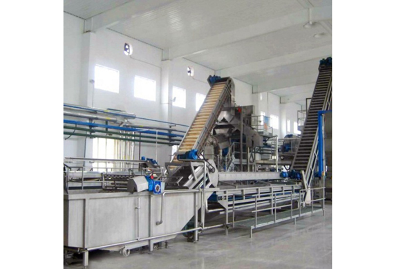 Fruit jam production machines/jam production line