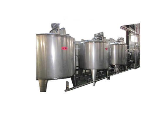 High efficiency cashew apple juice processing machine