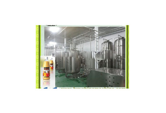 High efficiency cashew apple juice processing machine