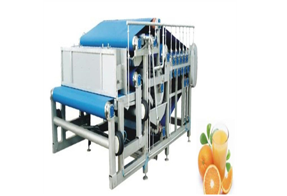 Automatic cashew apple juicing equipment / cashew apple juice process line