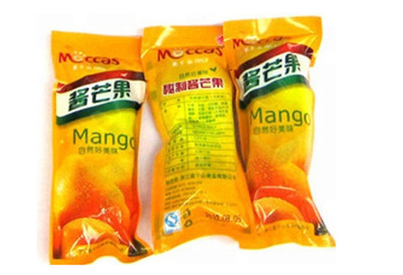 industrial Mango juice jam pulp processing line