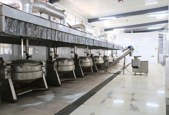 Dates Molasses Making Machine Production Line