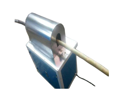 sugarcane peeler for sugarcane processing