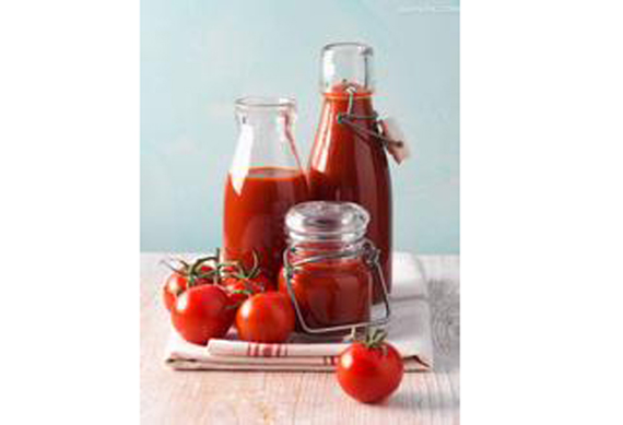 Small tomato paste ketchup sauce making machine processing plant