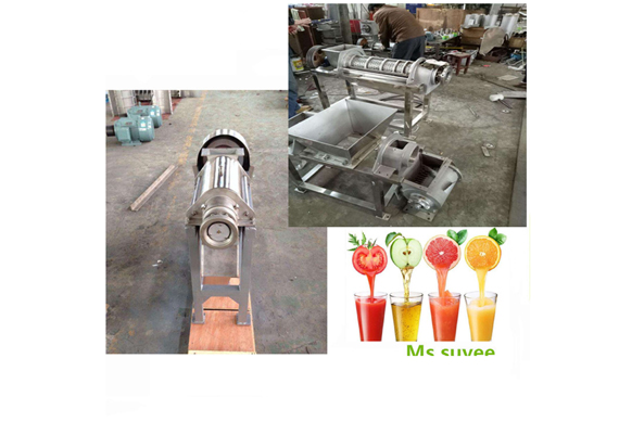 Hight efficient fruit cold prsee juicer