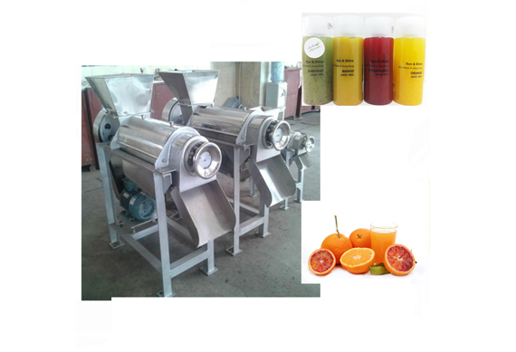 Hight efficient fruit cold prsee juicer