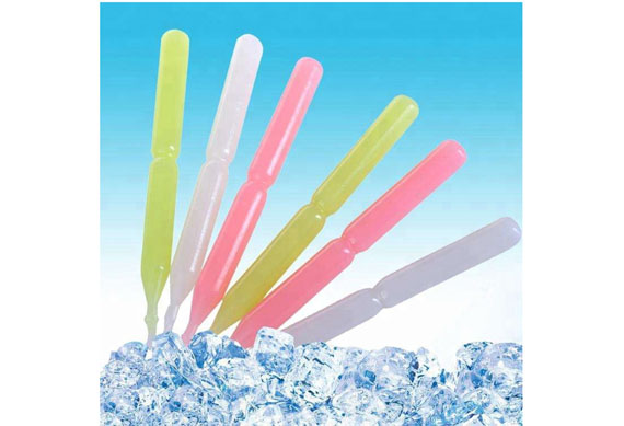 GYC automatic ice pop popsicle filling sealing machine for sale