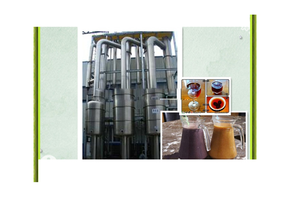 date molasses production line