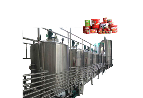 date molasses production line