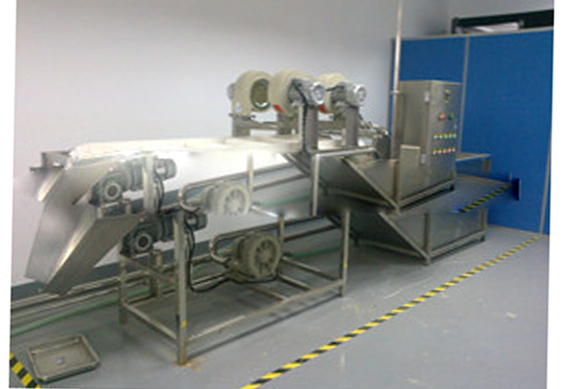 Blueberry paste production line fruit jam equipment