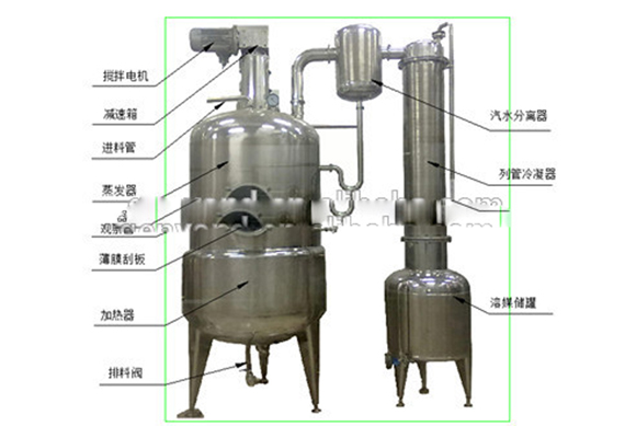 Blueberry paste production line fruit jam equipment