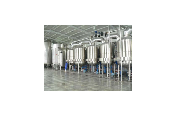 fruit juice production line