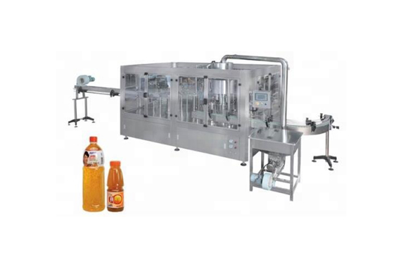 fruit juice production line