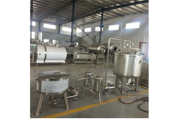 concentrated fruit juice/ apple juice making equipment / fruit juice production line