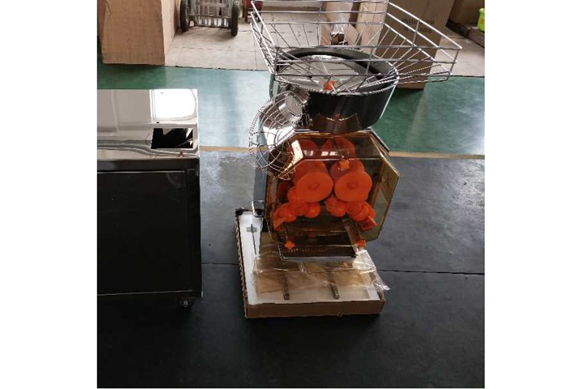 full automatic commercial use orange juicer orange juice making machine