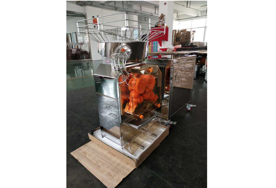 full automatic commercial use orange juicer orange juice making machine