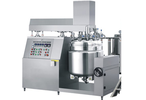 High quality mayonnaise production line