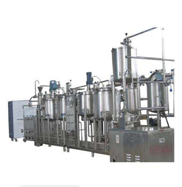 Small Tomato Paste /jam production line /machine/equipment