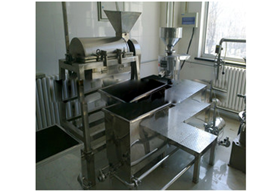 Small and Medium sized production for Tomato Paste /Jam/juice production line /machine/equipment