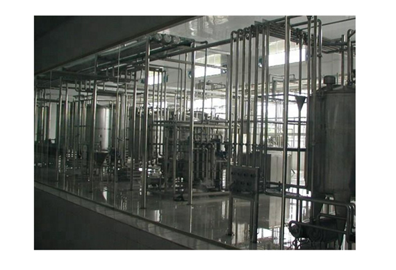 Canned tomato paste processing plant / tomato jam production line