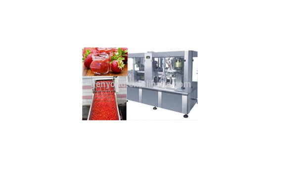 Complete Tomato Paste Making Machine with packing line