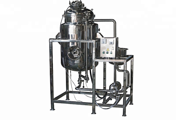 automatic soy milk processing machine