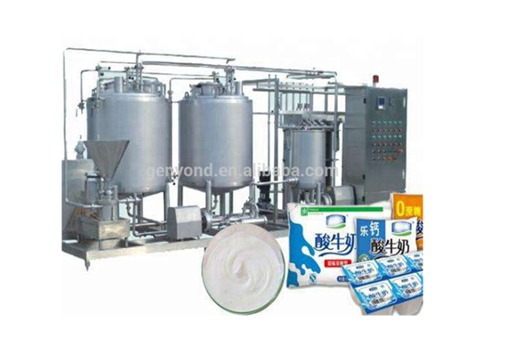 automatic soy milk processing machine