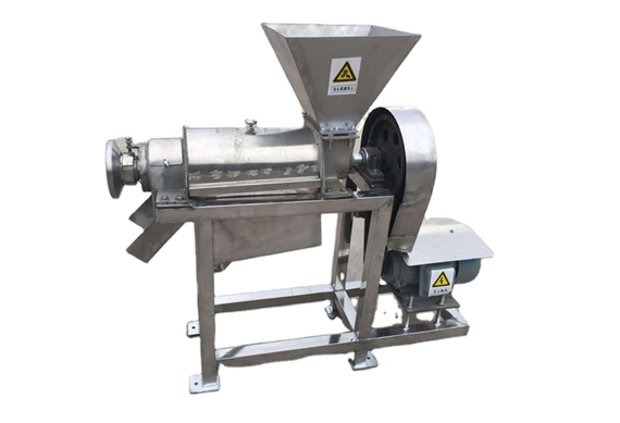 ginger screw juicer machines for ginger juice making