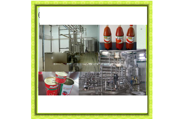 factory price automatic tomato sauce/tomato paste /pasta sauce canning machine