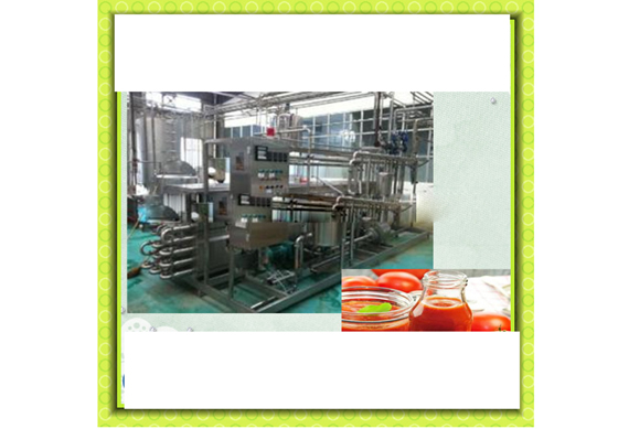 complete small tomato paste machines for tomato sauce processing