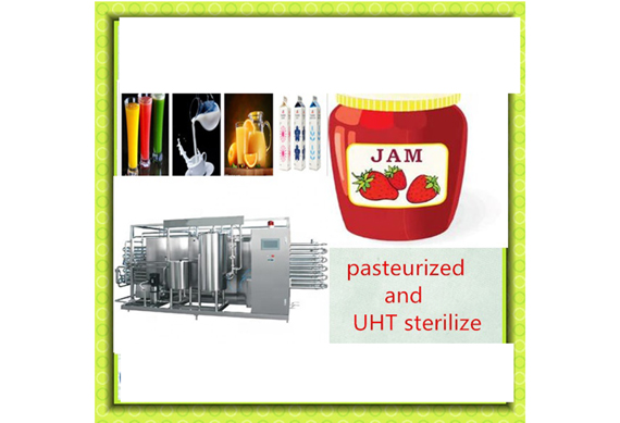 Tomato Paste Production Line Hot Sale