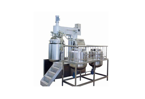 Mayonnaise sauce processing machine/ salad sauce making machine