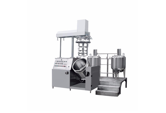 Mayonnaise sauce processing machine/ salad sauce making machine