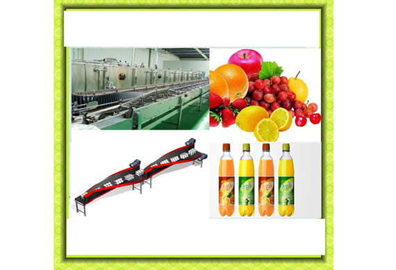 Automatic Banana Milk Filling Machine/Fruit Juice Bottling Line