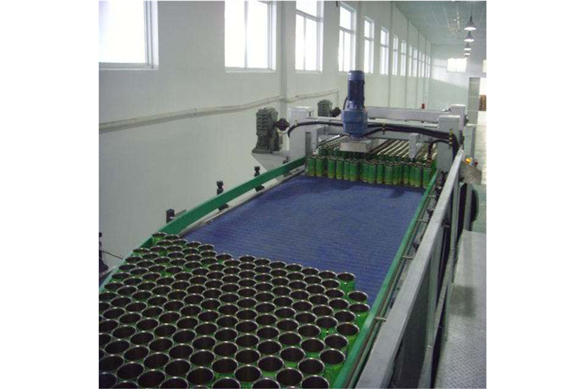 High efficiency tomato sauced sardines canning plant