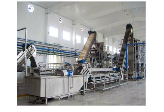 1000kg tomato paste processing machines