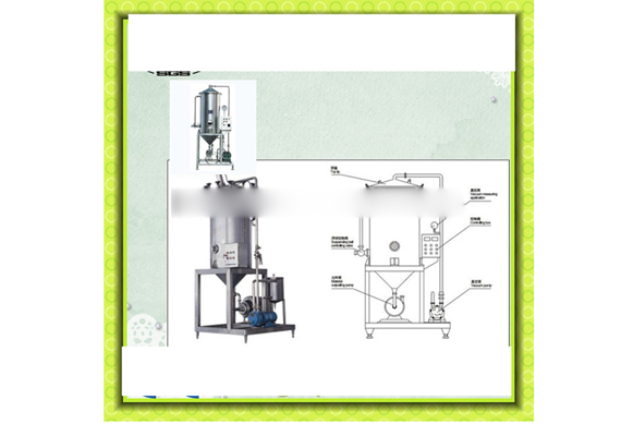 Fruit Juice/Milk Deaerator Machine