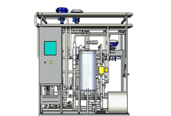 Electric industrial plate sterilizing machine for fresh fruit juice/Coconut milk/tea drinks/honey/grape wine/beer