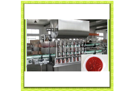 Industrial tomato sauce processing plant / ketchup processing machine