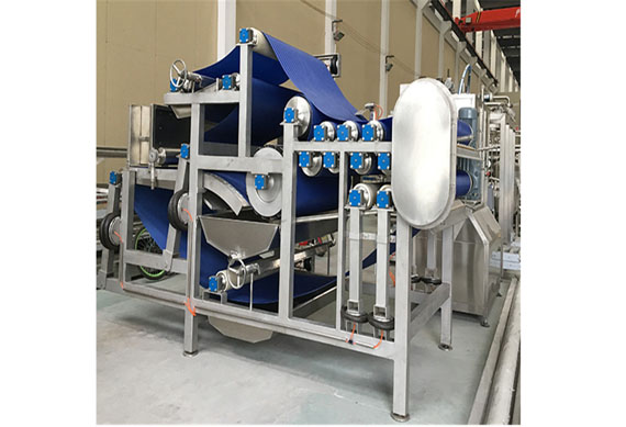 small scale guava juice processing equipment / guava juice processing line