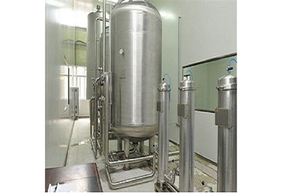 2014 High quality mint liquid extract processing machine / mint syrup production line