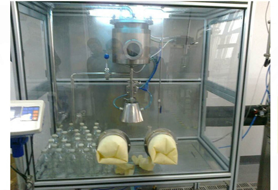 small scale lab size condensed milk plant