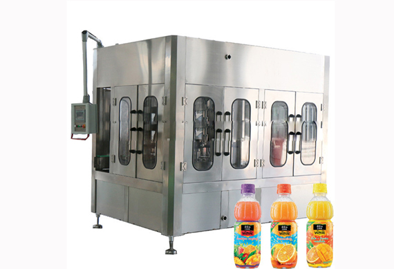 Small fruit juice factory for sale