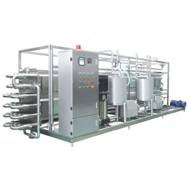 uht sterilizer machine/ pastzurizing for food/ juice / vegetable