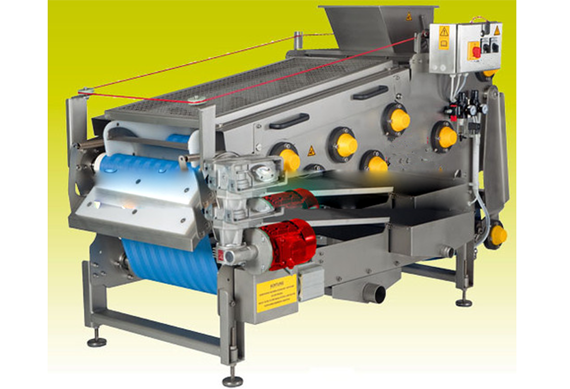 Fruit juice production line apple orange juicer machine