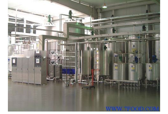 Complete date paste / date syrup production and packing line