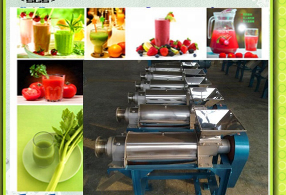 commercial fruit/ juice extractor/juicer/juice making machine