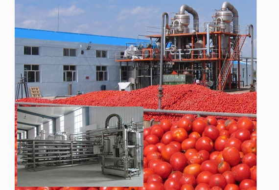 Automatic packing machine fruit juice paste jam production line